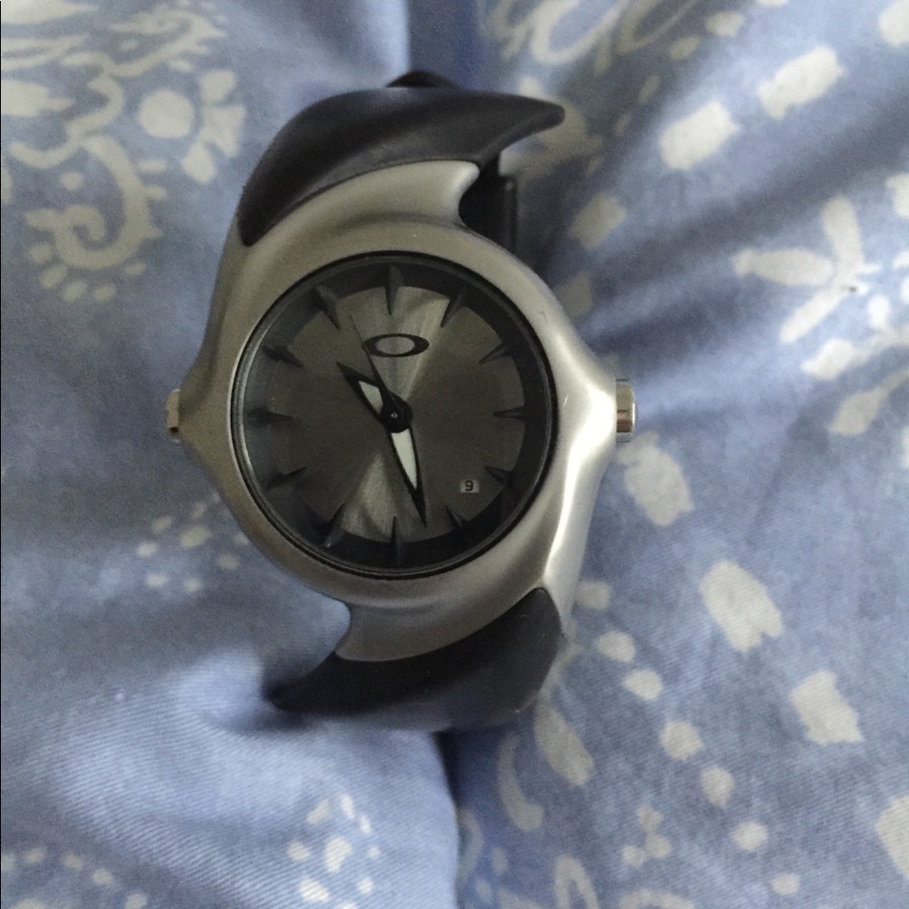 Oakley Waterproof Watch